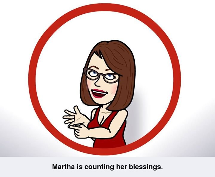 Martha Smith's album, Bitstrips Photos