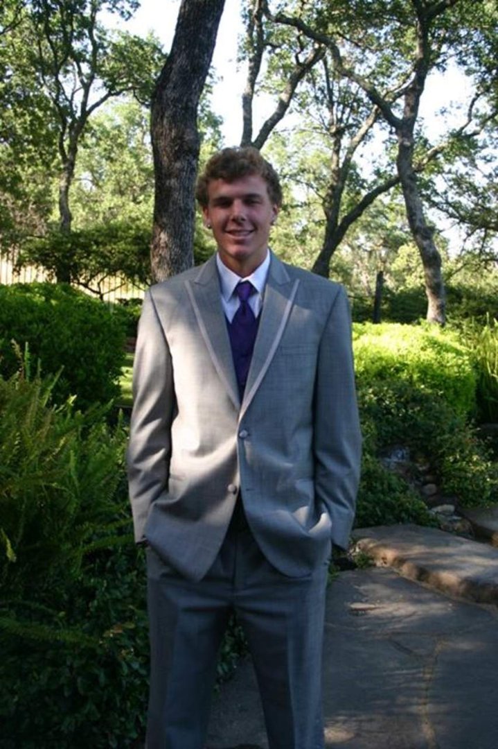 Michael McMurtrey's album, Sr. Prom Pics