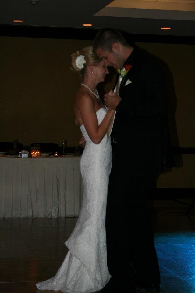 Ruby Malcolom's album, Tony & Maeghan's wedding
