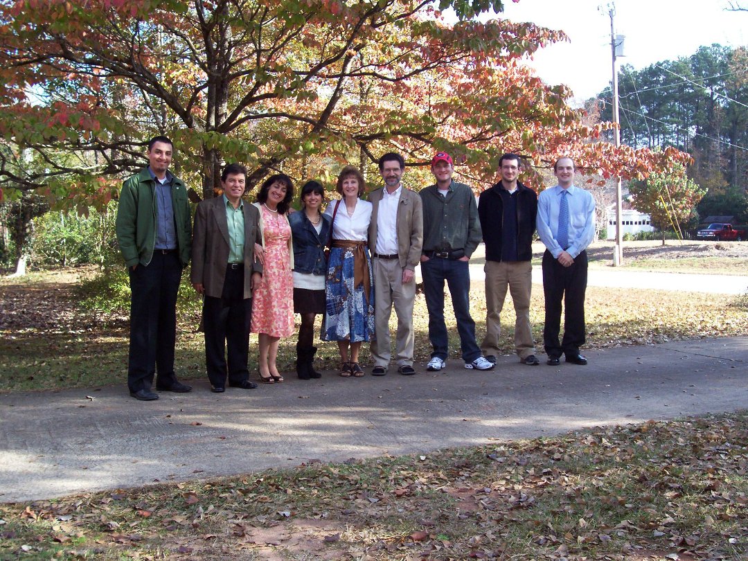 Phyllis McAndrew's album, Perez and McAndrew families