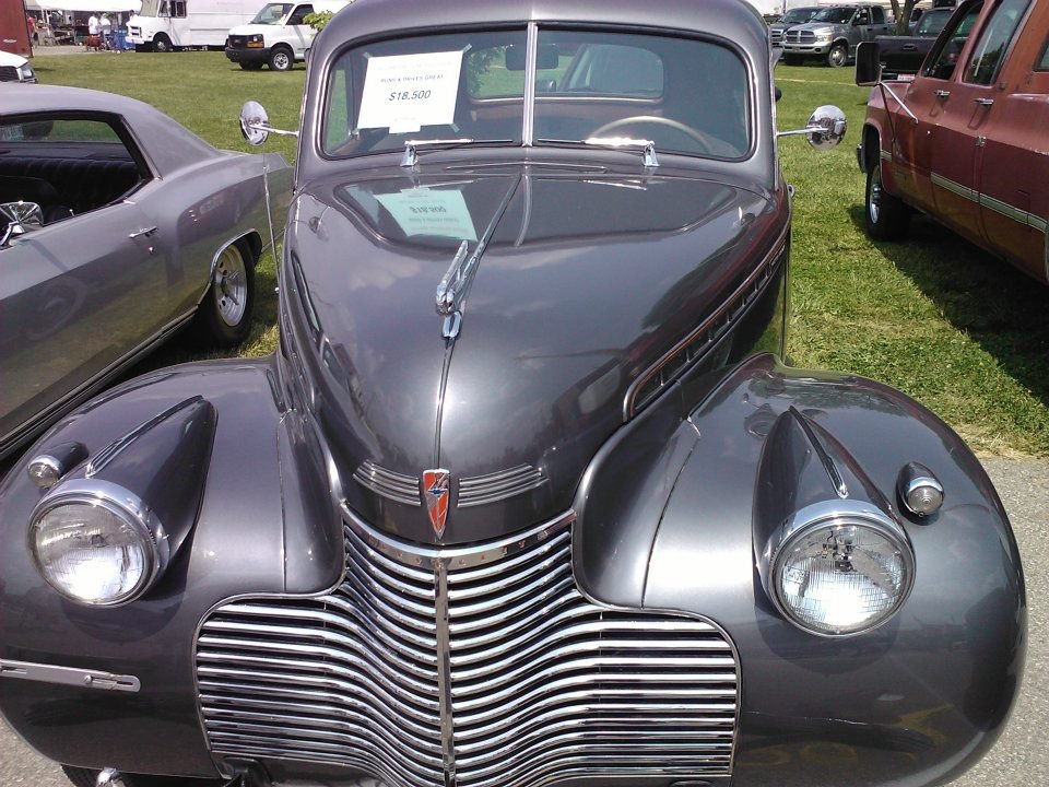 Daniel Preston's album, Car Show & Swap Meet