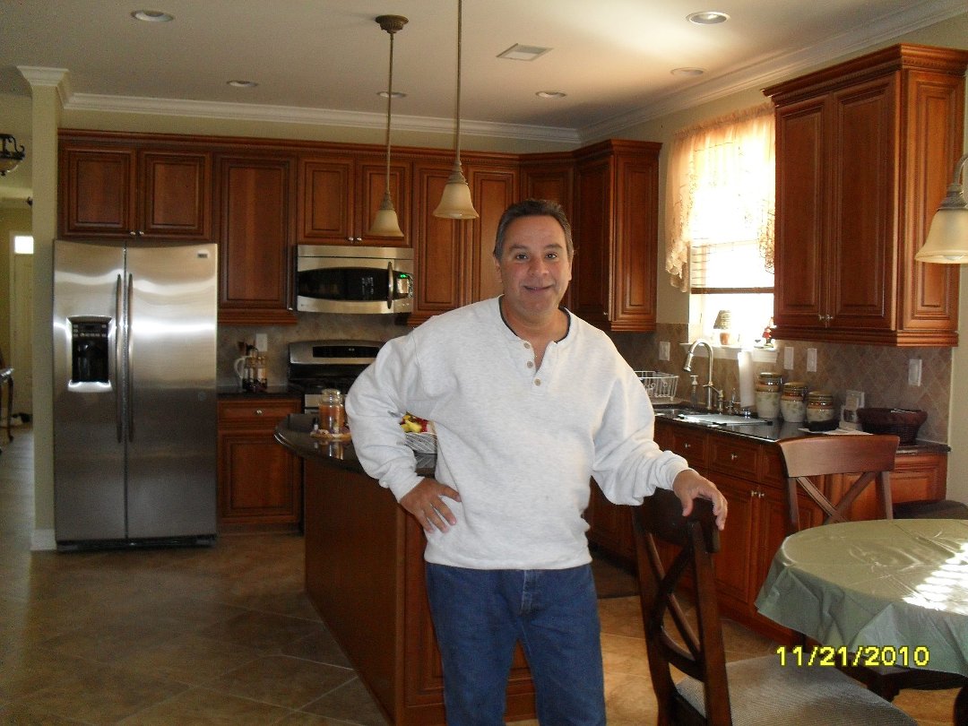 Anthony Barone's album, Profile Pictures