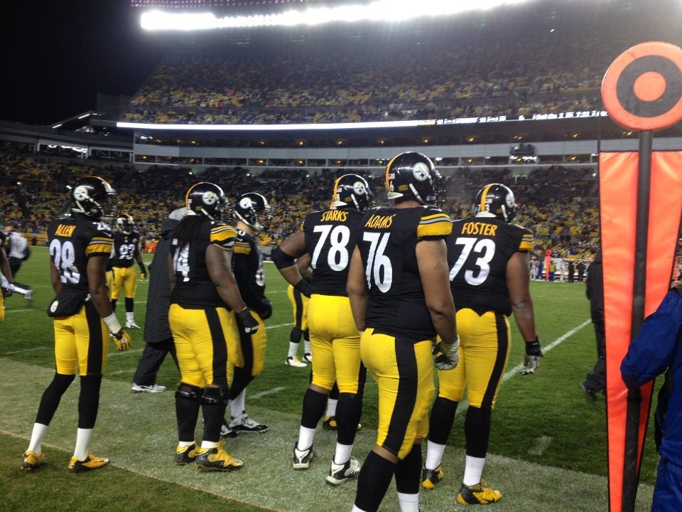 Brian Reeve's album, MNF Chiefs @ Steelers