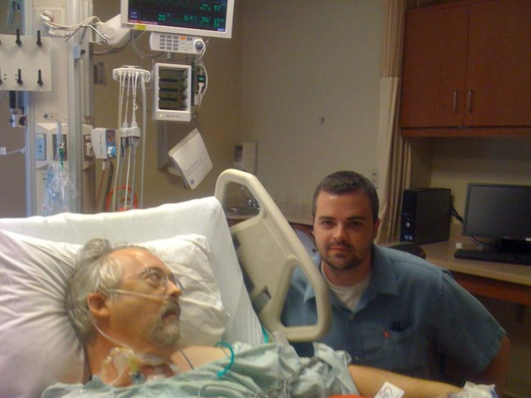 Michael McGee's album, Heart Surgery