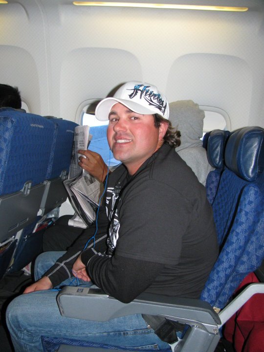 Michael Jones' album, my pics