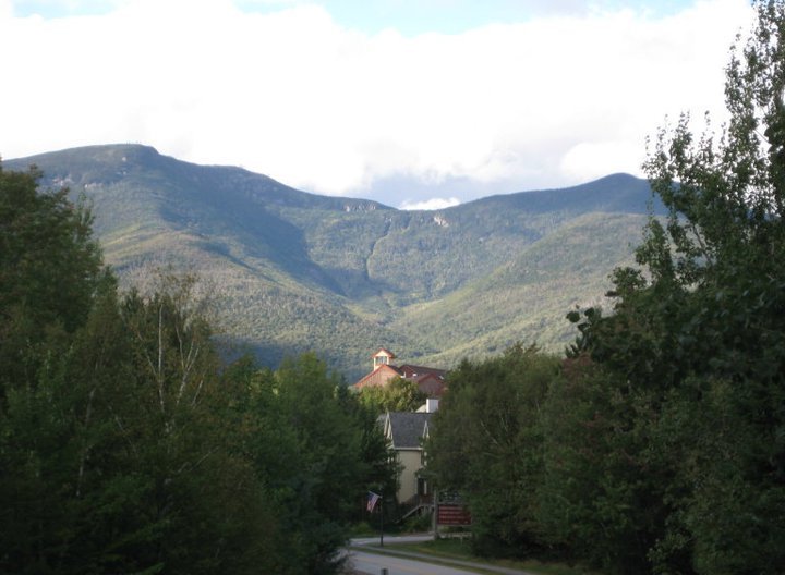 Mark OBrien's album, Waterville Valley