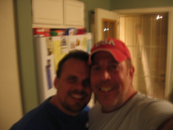 Anthony Huffman's album, Profile Pictures