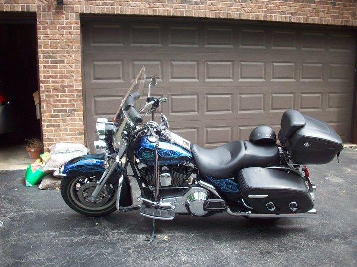 Dwight Fischer's album, ROAD KING