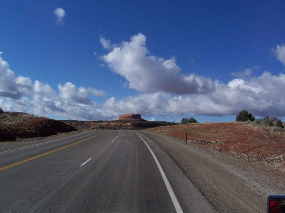 William Hambrick's album, on the road