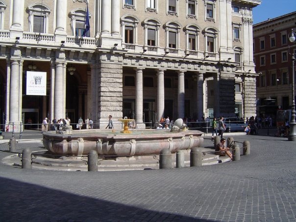 John Ard's album, Rome