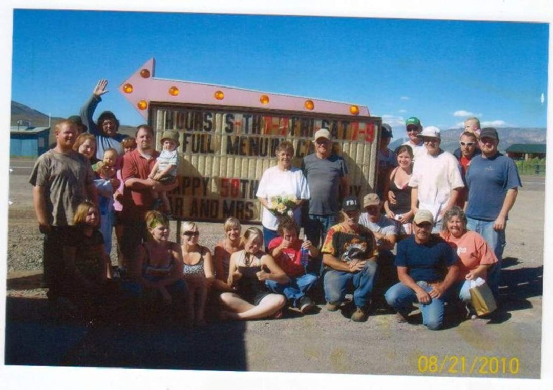 vanda cracraft's album, family 2010