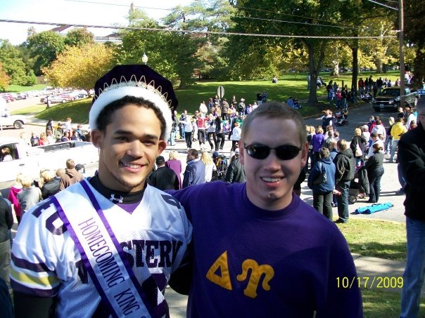 Chuck Mooney's album, WIU Homecoming '09