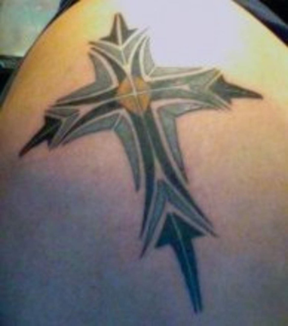 Adrian Sandin's album, Adrian's Custom Tattoo Designz