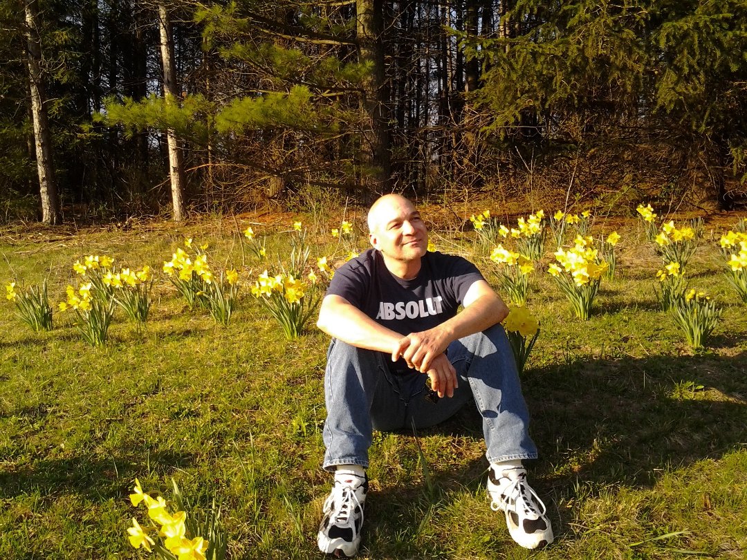 Mark Parkey's album, Profile Pictures