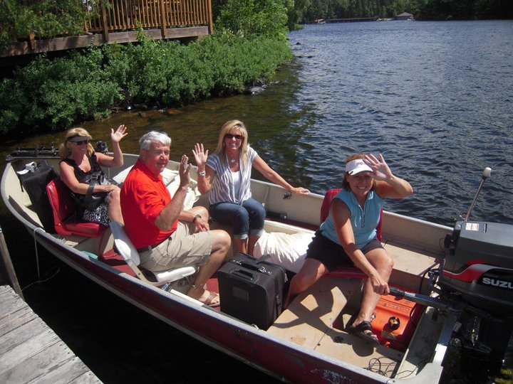 Eleanor Peterson's album, Ladies of the Lake July 8-11, 2011