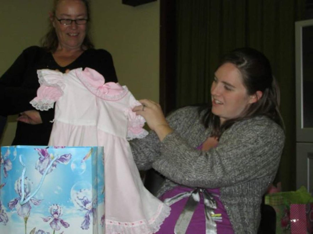 Janet De Monbrun's album, Alyxa's Baby Shower