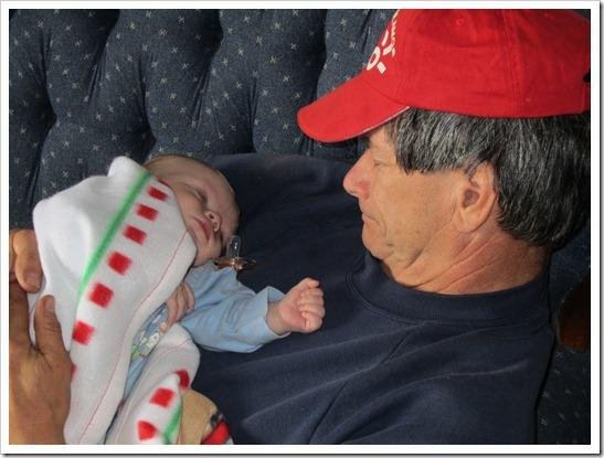 Larry Shead's album, Profile Pictures