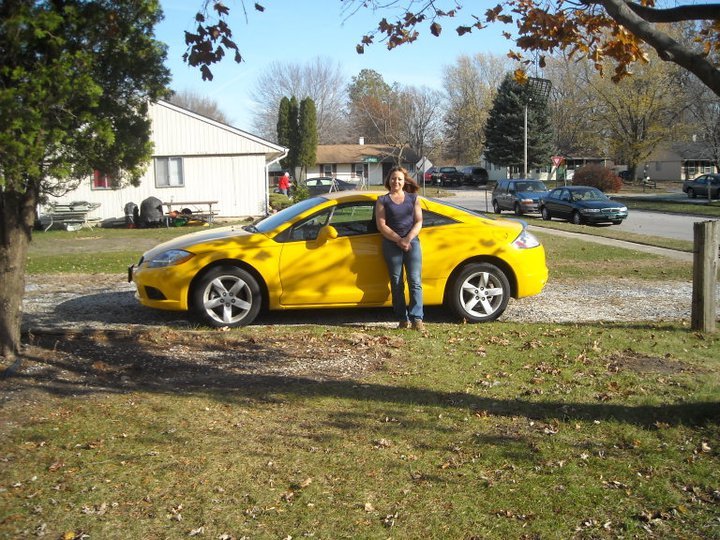 Lisa Long's album, November 8, 2010