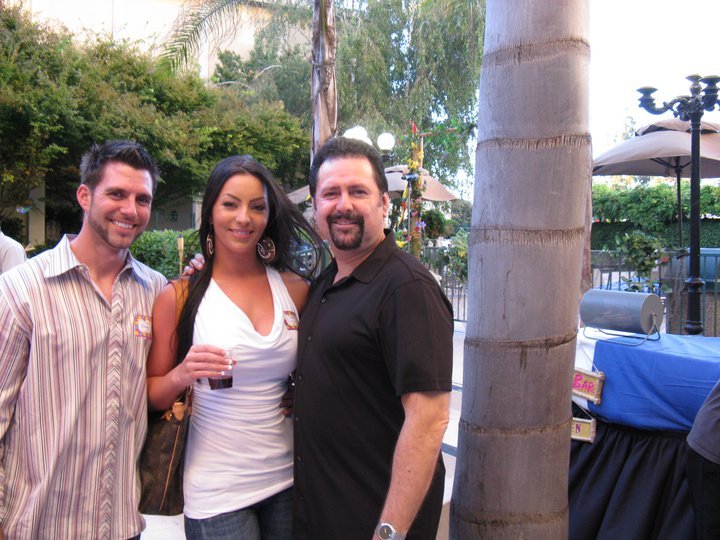 George Rubio's album, "Tropical Summer Nights Reception 2010"