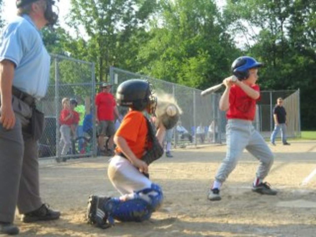 Joyce Shull's album, Baseball