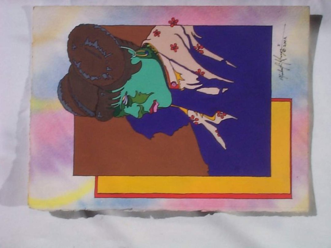Michael Kaczor's album, My Art