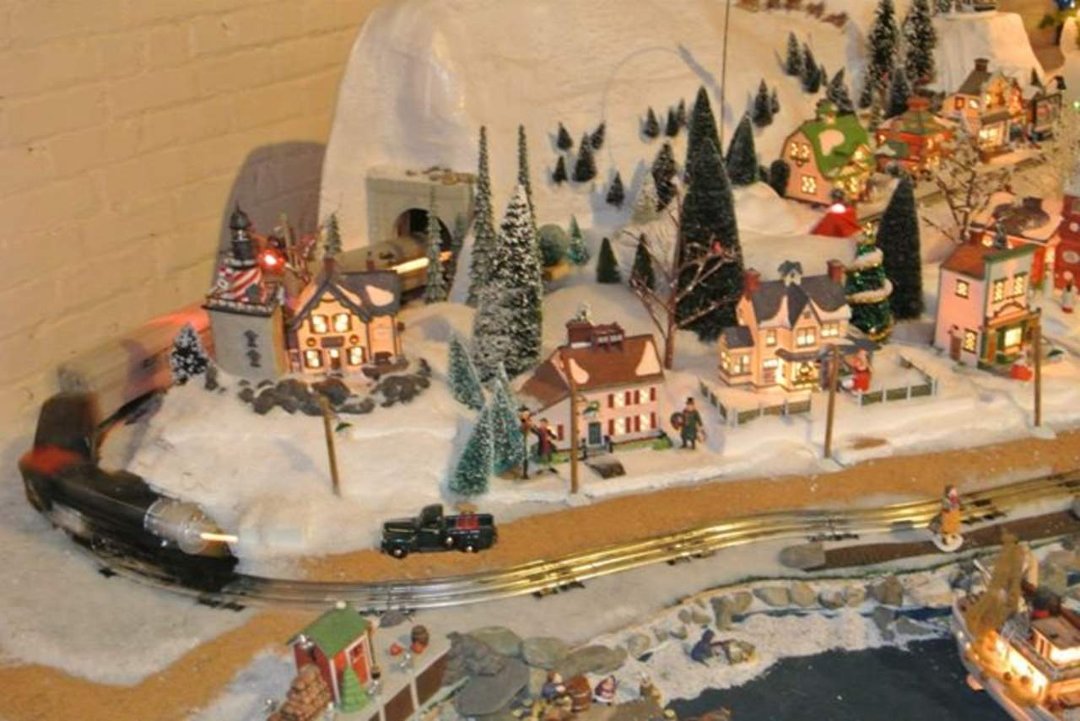Charlie Florin's album, Toppinish Rail Muesum 2012 Charistmas 2012 - Kids Day