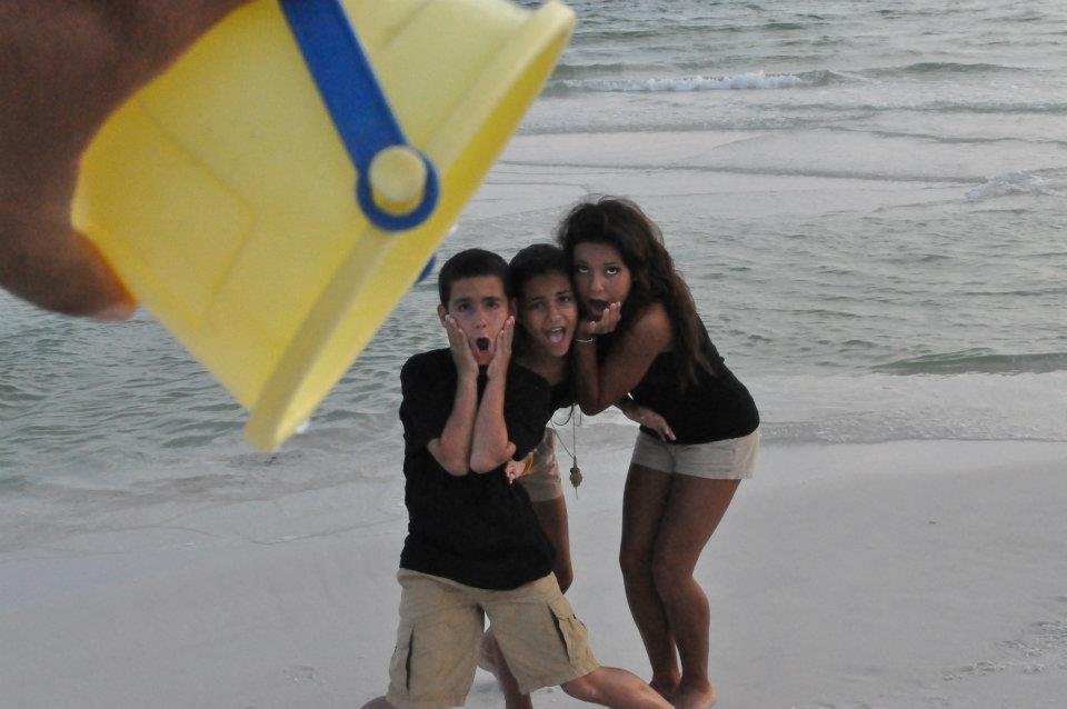 David Scharf's album, Beach Vacation 2012