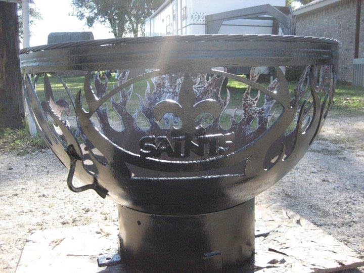 Beverly Pujol's album, Fire Pits