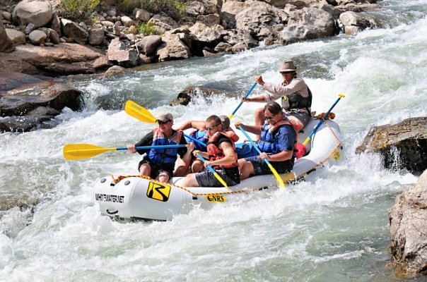 Logan Smith's album, Rafting