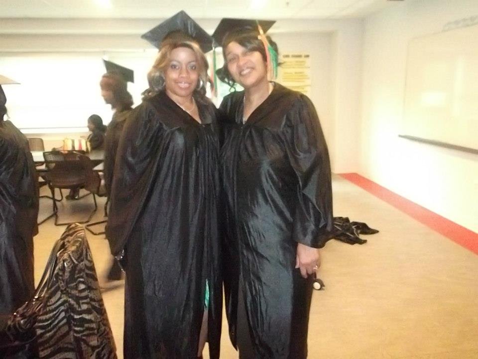 Vernice Hyman-Davis' album, My 2013 Graduation:)