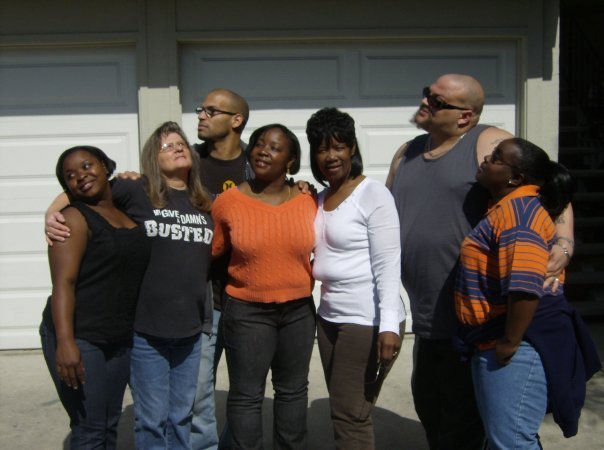 Evette Ennis' album, Immediate Family
