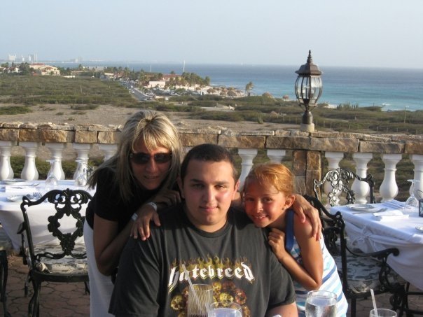 John Bayer's album, Aruba 2009