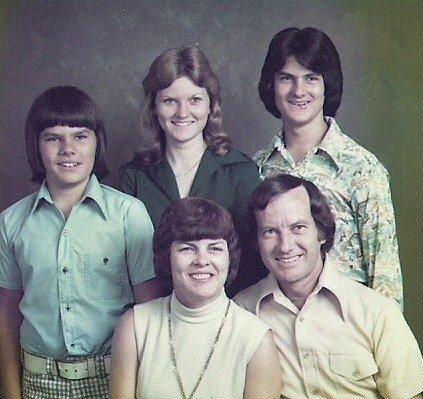 Michael Boaze's album, Boaze Family & Friends