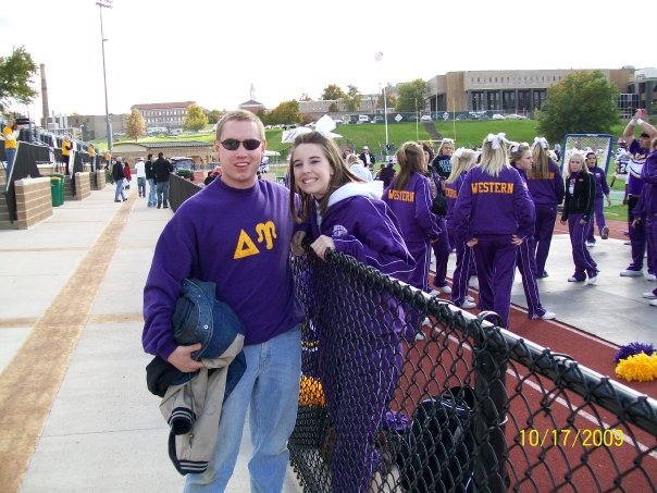 Chuck Mooney's album, WIU Homecoming '09
