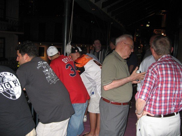 Michael Hachey's album, Convo 2006