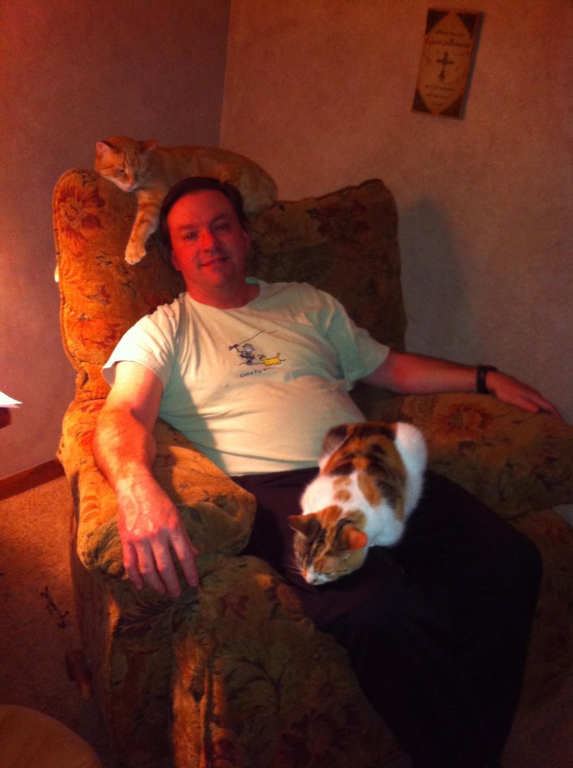 Thomas Atherton's album, Profile Pictures