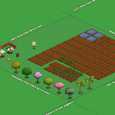 Patrick Lessley's album, FarmVille Photos
