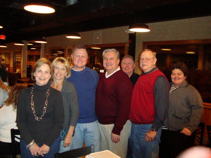 Ronald P. Bailey's album, Family Photos
