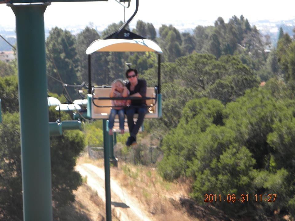 Sharon Ketzenberg's album, Cadence's summer fun