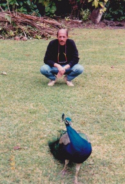 Wayne Rosenbaum's album, Profile Pictures