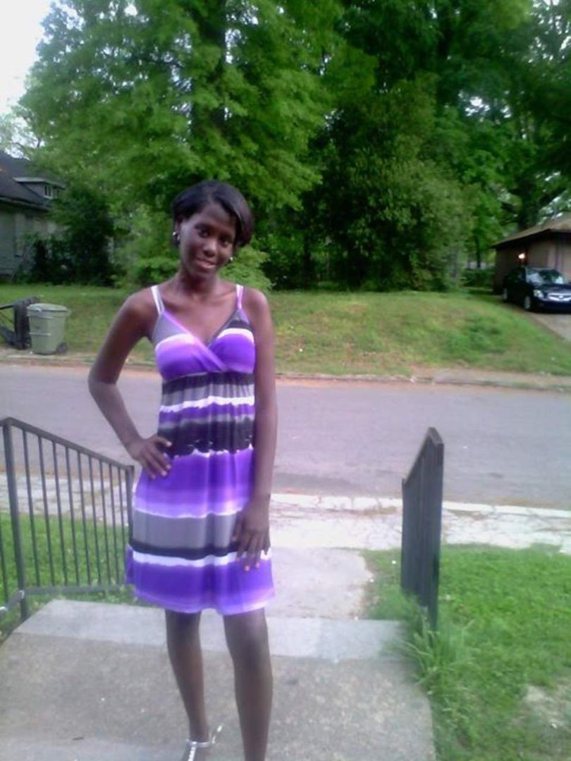 Melicia thomas' album, Mobile Uploads