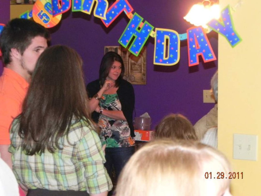 Sandra Lankford's album, Gary's 50th Birthday