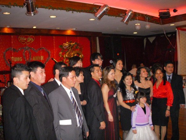 Thien Vy's album, Tung & Anne's Wedding