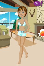 Barbara Ance's album, Yahoo! Avatars