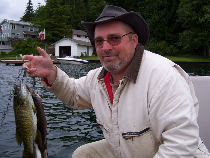 Vickie Lusher's album, 2011 fishing picks