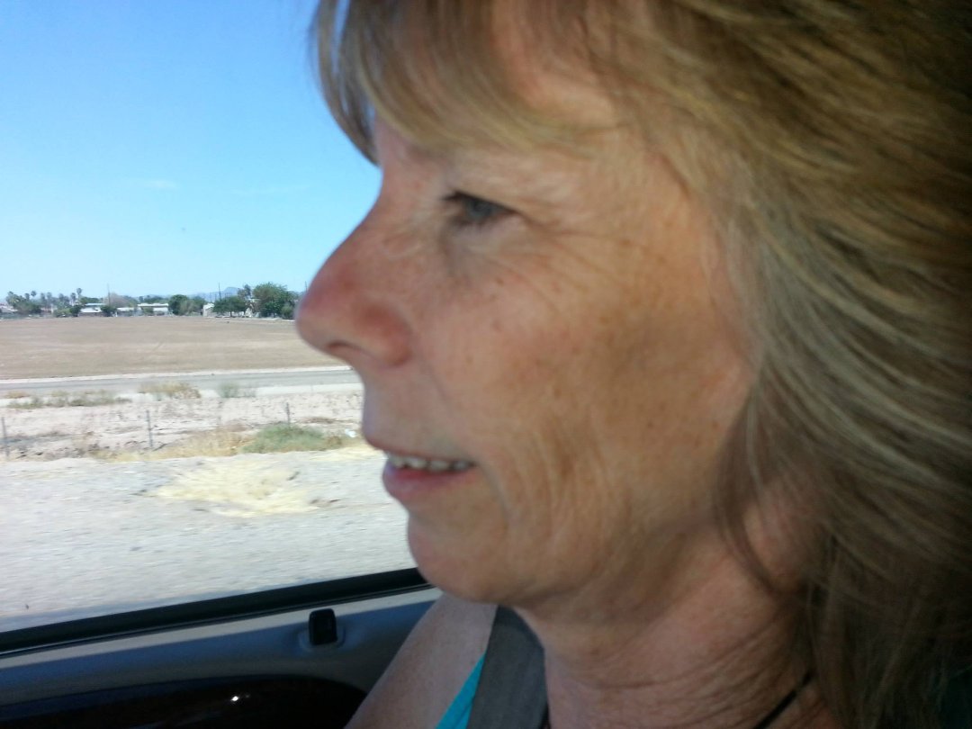 Robert Durfee's album, California with people