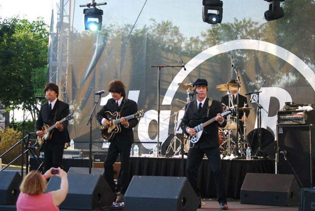 John Sullivan's album, GOODFELLAS at AROTR