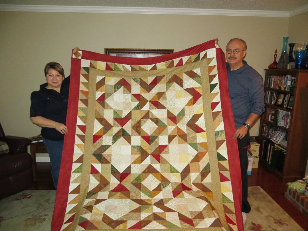 Debbie Roy's album, Some of the quilts I made