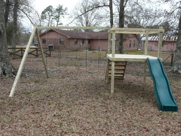 Lee Echtle's album, playground