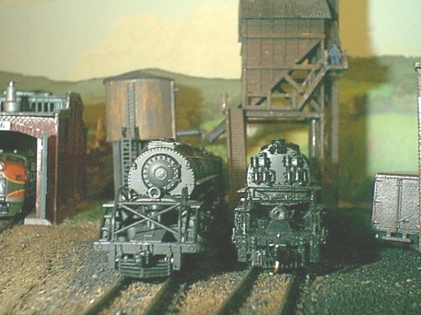Ruben Stringer's album, Flotsom and Jetsom Railroad